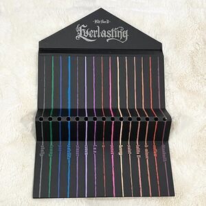 EMPTY Kat Von D Everlasting‎ Obsession Lip Liner Collector's Edition